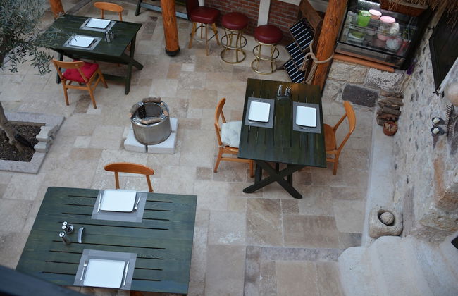 Homeros Butik Otel - Photo 42