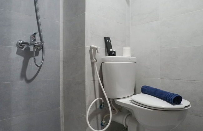 Modern Cozy Studio Apartment at Taman Melati - Photo 12