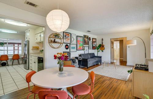 Karaoke Ready! Fort Worth Area Home - Foto 1