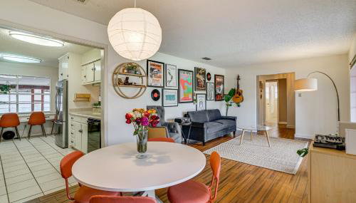 Karaoke Ready! Fort Worth Area Home - Foto 1