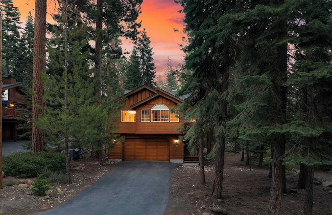 Tahoe Vista by Avantstay Central Location + Patio - Foto 45