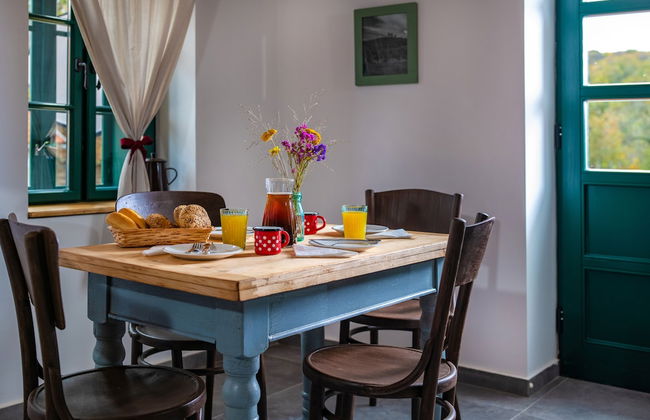 Ferrata Vár Vendégház - Foto 9