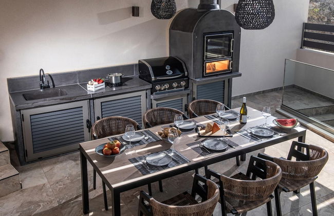 Villa Paradise 2 in Kalamaki - Foto 33