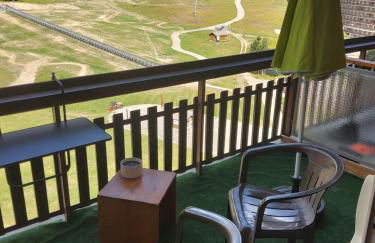 Très beau studio avec terrasse vue sur les pistes - Foto 19