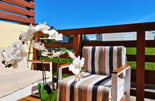 Costa SPA Terraza de lujo - Playa las Catedrales - Foto 8