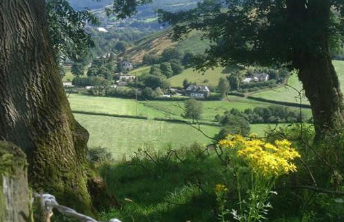 Horseshoe Pass Holiday Lets - Foto 24