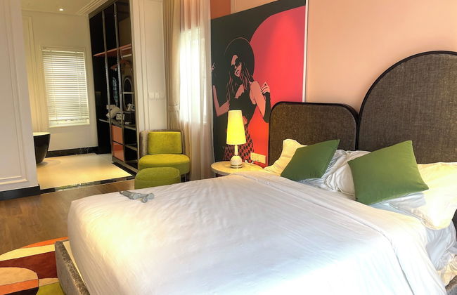 Nova Oasis Villas Sea View Phan Thiet - Foto 29