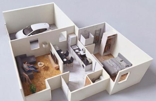 Le Glow - Élégant - Paisible - Parking - Foto 11