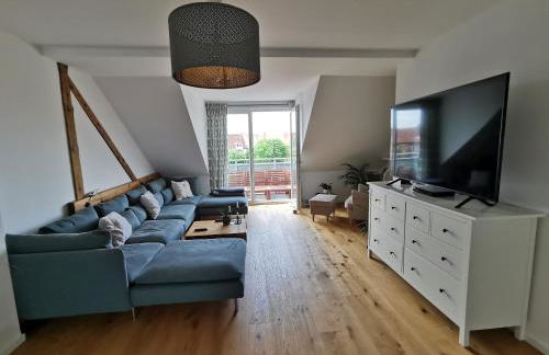 Traumhafte 130qm Wohnung Erfurt, Nähe Zentrum - Foto 7