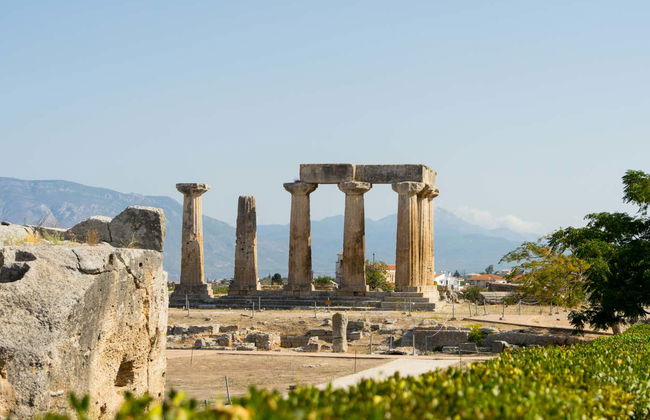 Excursão a Corinto, Micenas, Náfplio e Epidauro com guia - Foto 1