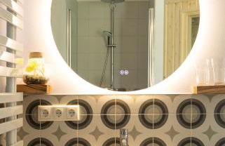 Ferienhaus Oogenstern USEDOM -ruhige Lage-Fischerdorf Zirchow Hund auf Anfrage - Foto 6