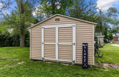 Happy Place Hideaway on Silver Lake - Foto 8