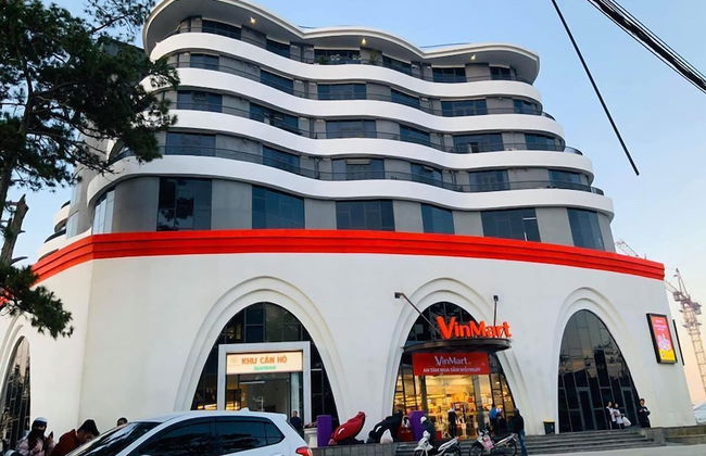 Aura Apartment Da Lat - Foto 43