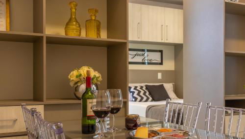 Pôr do sol 18º andar vista da cidade CENTRAL, Garagem NOVO - Foto 3