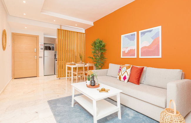 Stayhere Rabat - Agdal 2 - Classic Residence - Photo 37