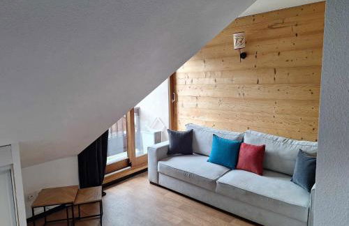 Saint-Sorlin D'Arves pied des pistes 310km de pistes tous niveaux - Photo 17