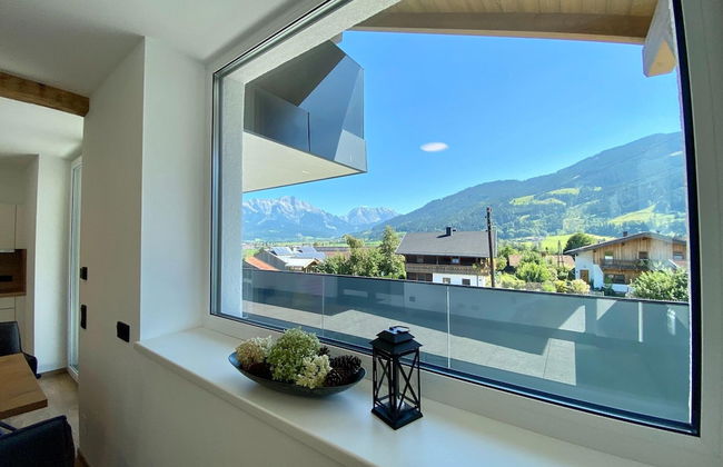Cozy Saalfelden Stay Mountain Panorama - Foto 21