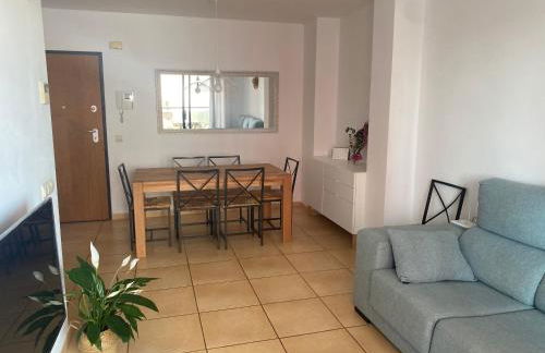 Playa Valencia Residencial Sol y Mar Terraza con Vistas y Parking - Foto 10