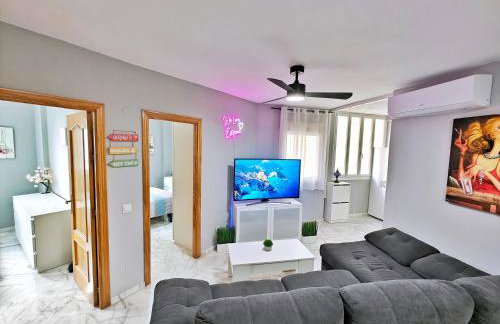 Moderno Piso céntrico 3 habitaciones junto al Mar - Foto 18