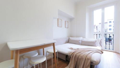 Contempora - Modern One Bedroom Apartment for 4 People - Navigli - Foto 3