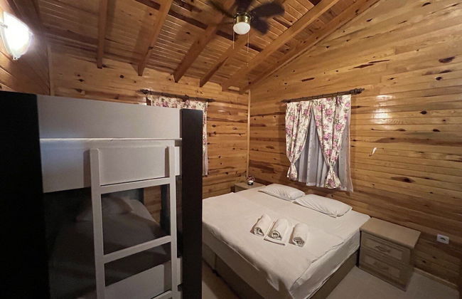 Ovabuku Ahsap Evler - Foto 16