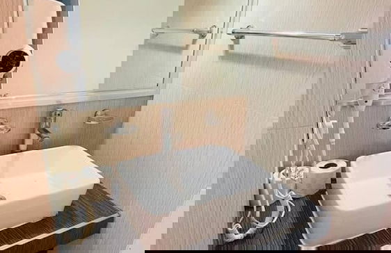 Room-ocean View Room #1202near The Clubs - Foto 3