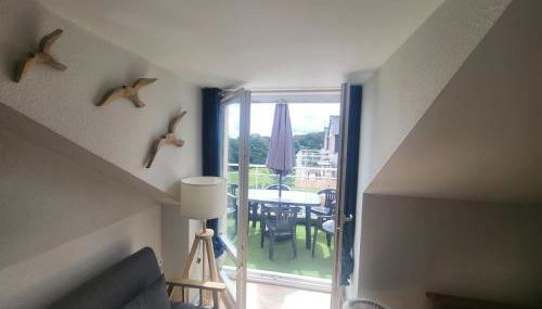 Appartement dans une résidence avec piscines - Foto 2