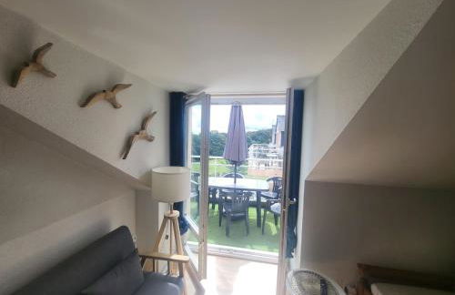 Appartement dans une résidence avec piscines - Foto 2