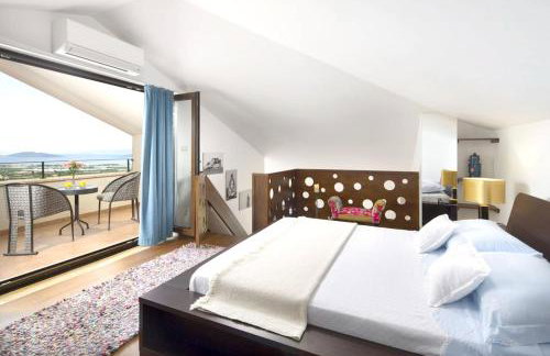 Panoramic Villa in Prgomet, Sea View and Private Pool - Foto 19