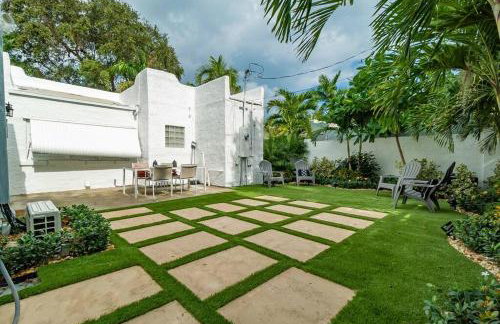 Garden Oasis in Flamingo Park - Foto 21