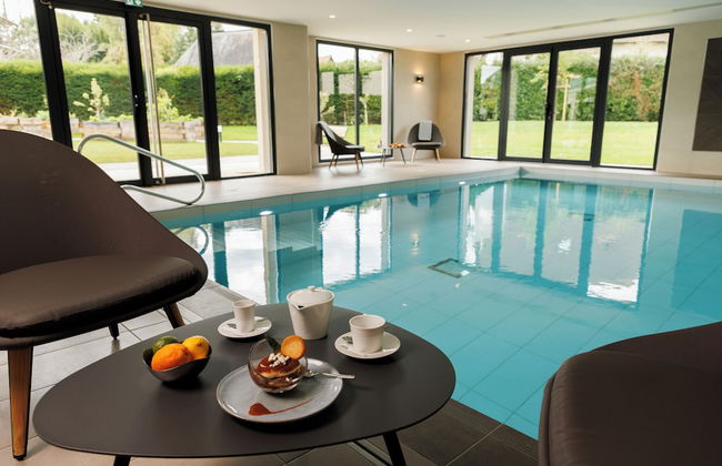 Les Boréales – Appart’hotel & Restaurant - Foto 19