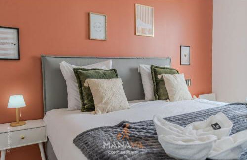 Le Hiva Oa , 5 pers, duplex 5min Disneyland Paris - Foto 24