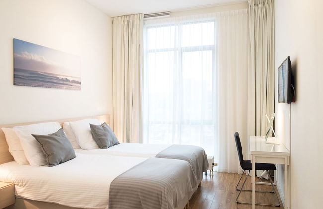 BizStay Harbour Scheveningen Apartments - Foto 35