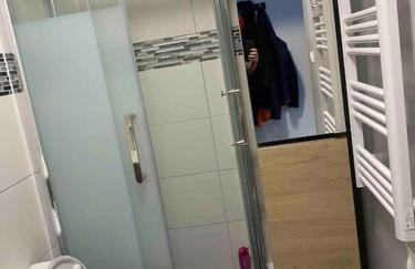 La Plagne Centre Appartement front neige - Foto 8