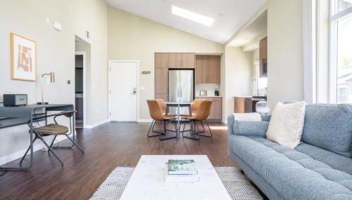 Mountain View 1BR w Pool Gym nr Target TJ SFO-590 - Foto 2, Other