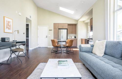 Mountain View 1BR w Pool Gym nr Target TJ SFO-590 - Foto 2