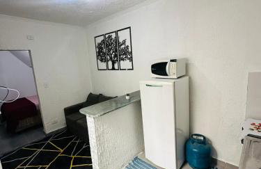 Apto Mobiliada 01 Dormitório ZN Vila Amália - Foto 10