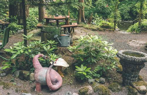 Dream Catcher Cabin - Meredith Lodging - Foto 28