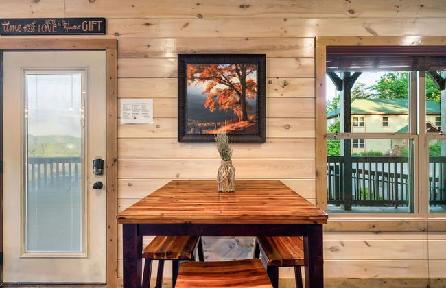 Hummingbird Hill Vista- Pool HotTub View - Foto 32