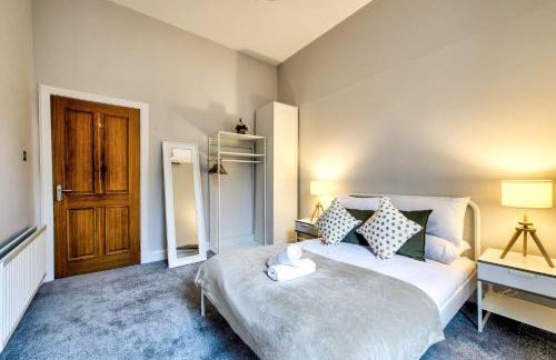 Stylish & Spacious 3 Bedroom Apt in Finnieston, West End - Foto 21