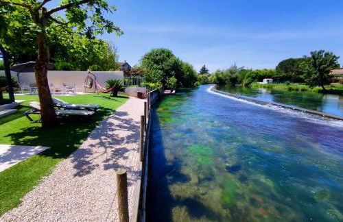 Au Murmure de la Sorgue - Foto 6