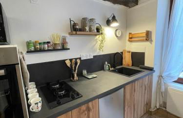 "La petite maison" Triplex au centre ville - Les Terres du Roy - Foto 23