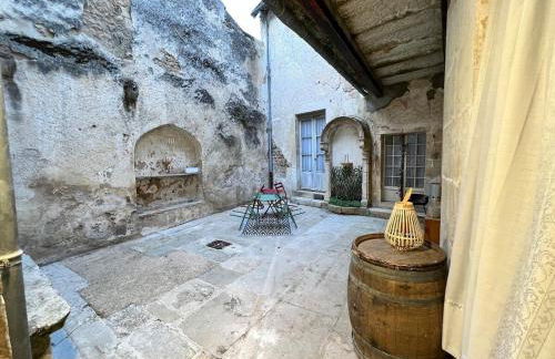 "La Grenouille" Centre historique - Les Terres du Roy - Foto 29