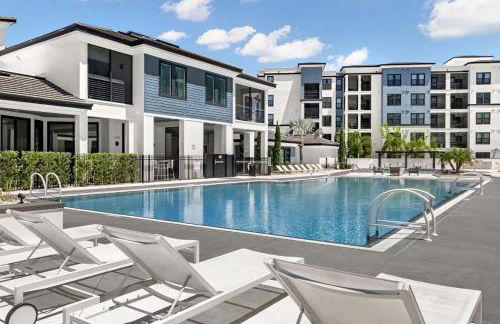 Landing Spectacular 2BD Gym Pool - Foto 45