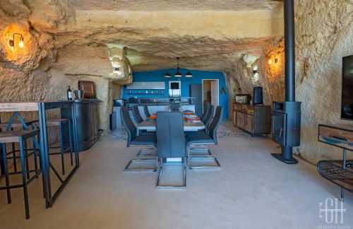 La Troglo - Maison typique de notre région - Foto 7