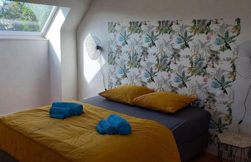 Superbe Gîte bord de mer avec jacuzzi 6 personnes - Foto 6