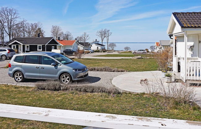 8 Person Holiday Home in Kopingsvik - Foto 23