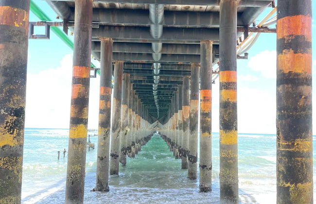 Excursão a Paracuru + Buggy nos Lençóis Paracuruenses - Foto 3