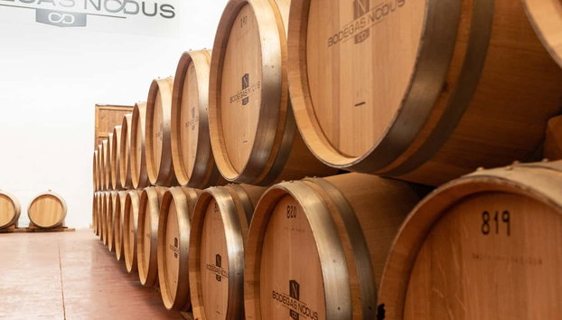 Bodegas Nodus Tour - Photo 2, Explore the inside of Bodegas Nodus