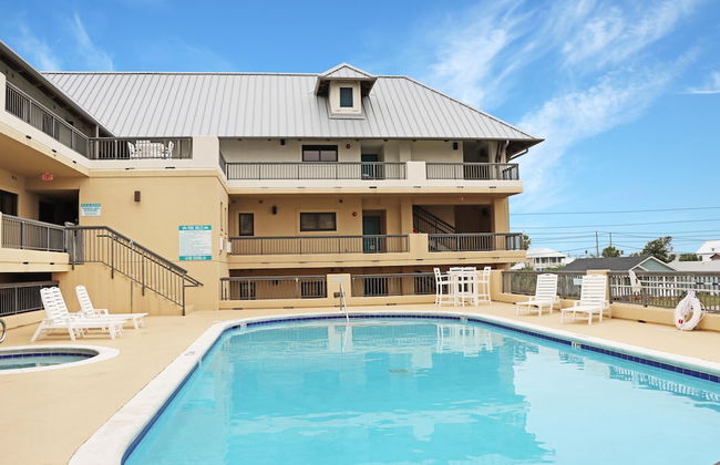 Club at Mexico Beach 2Q - Foto 27